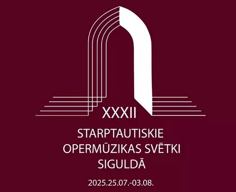 3.08. | Ekskursija un XXXII Starptautiskie Opermūzikas svētki Siguldā | Galā koncerts “Skaistākās melodijas no Opermūzikas svētkiem Siguldā”